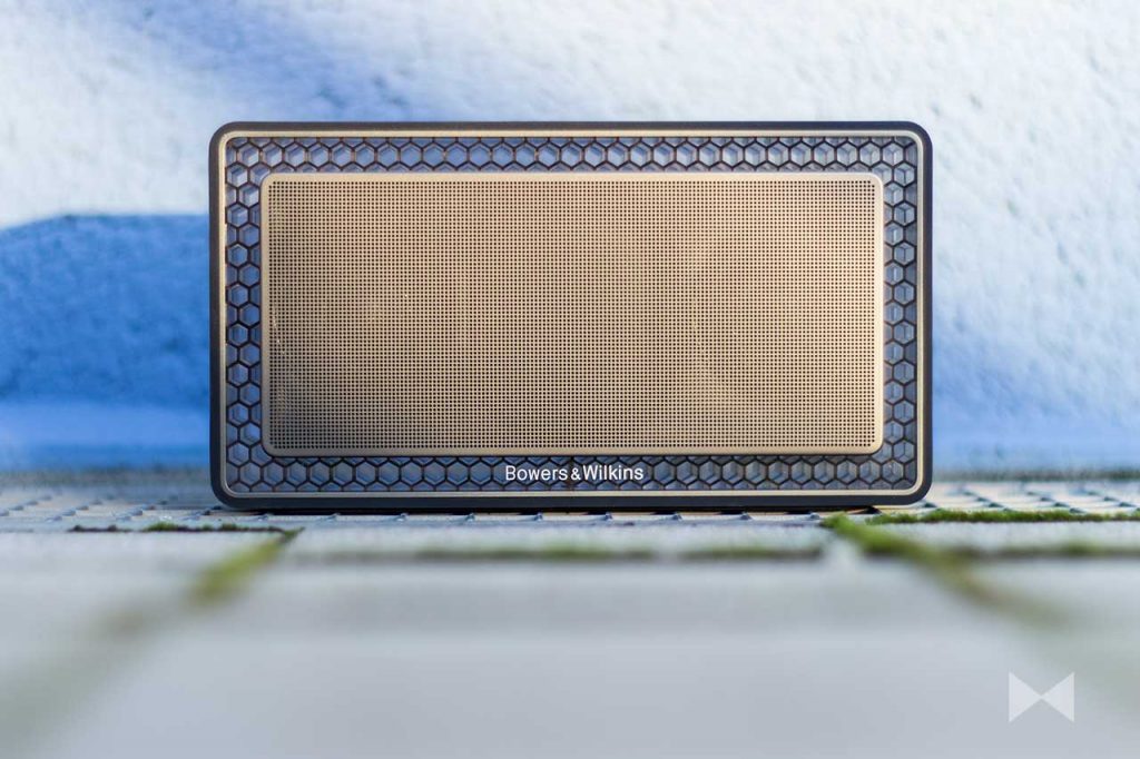 Bowers & Wilkins T7 Test: Bluetooth-Speaker von B&W