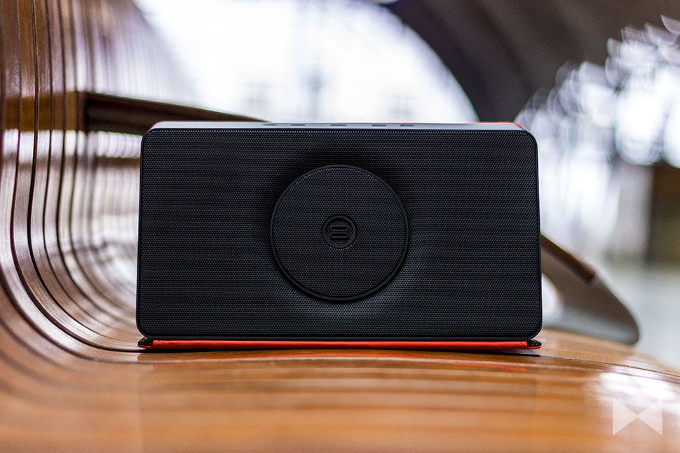 Bluetooth-Speaker Bayan Audio Soundbook X3 im Test