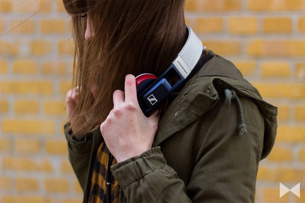 On-Ear-Kopfhörer Sennheiser Urbanite im Test