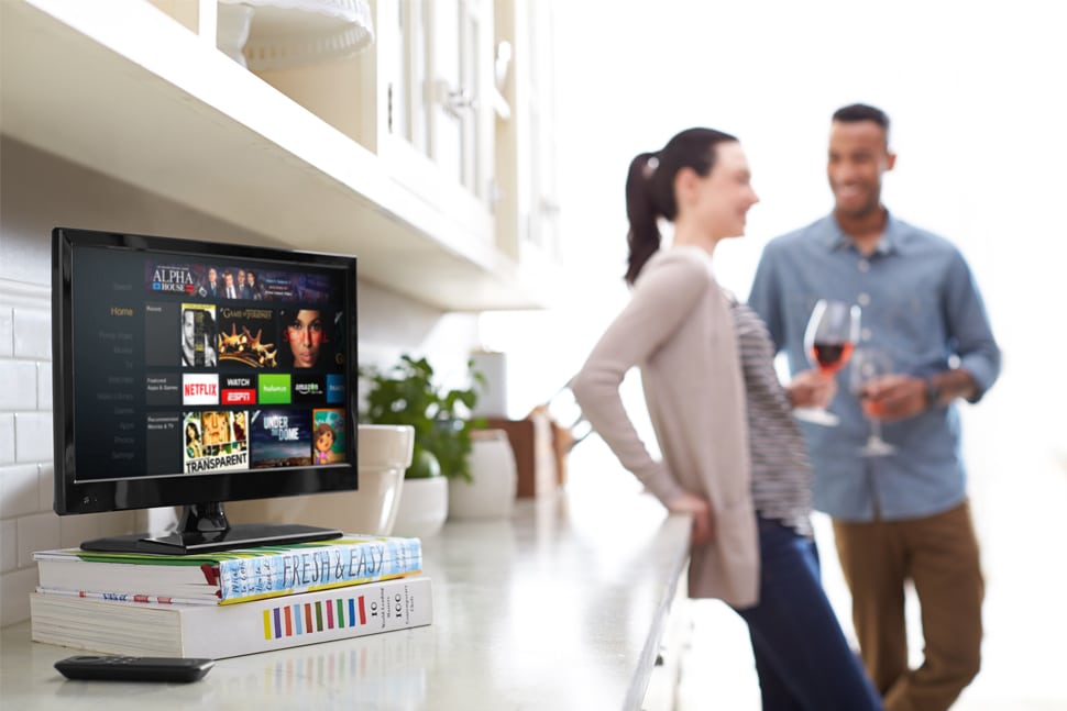 Amazon Fire TV Stick: Kann der auch Surround?
