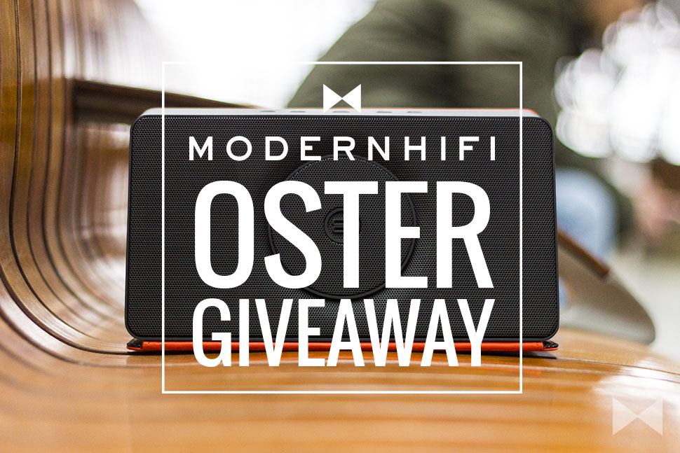 MODERNHIFI Oster-Giveaway: Bayan Audio Soundbook X3