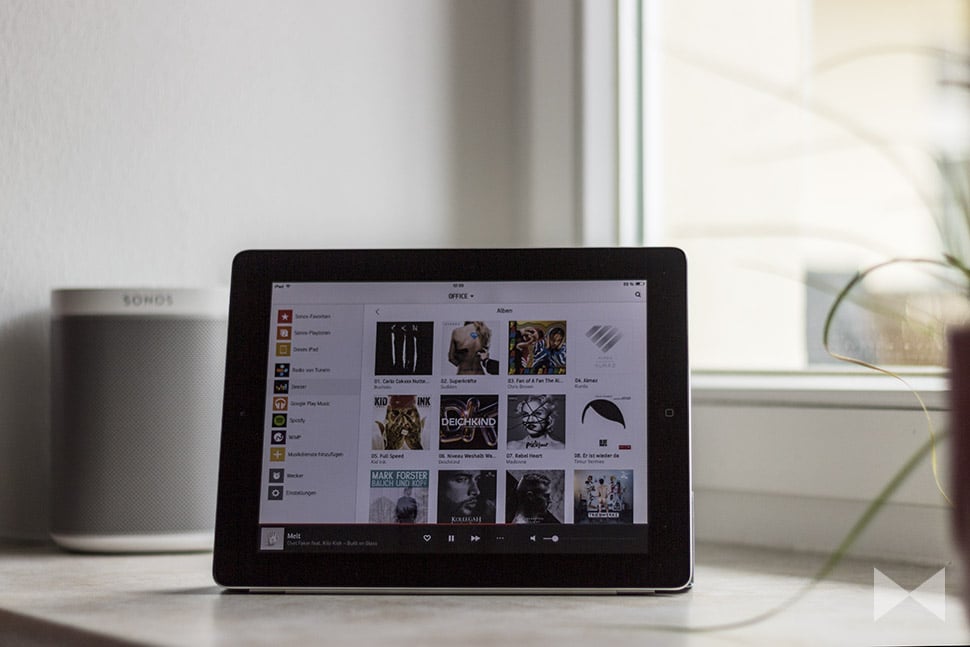 Sonos legt mit App-Update Version 5.3 nach