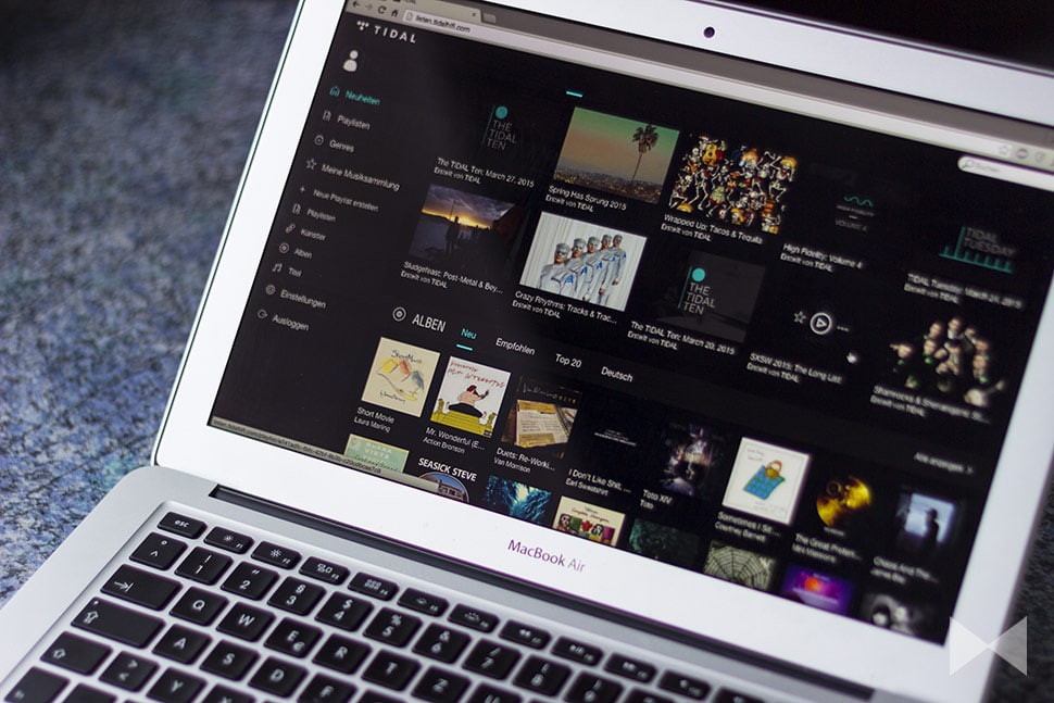WiMP wird zu TIDAL – HiFi-Streaming im neuen Look