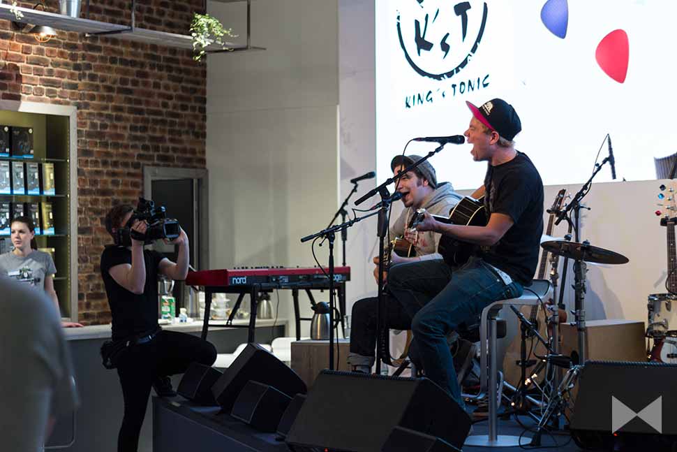 Instagram Music: Musik-Stream der Facebook-Tochter