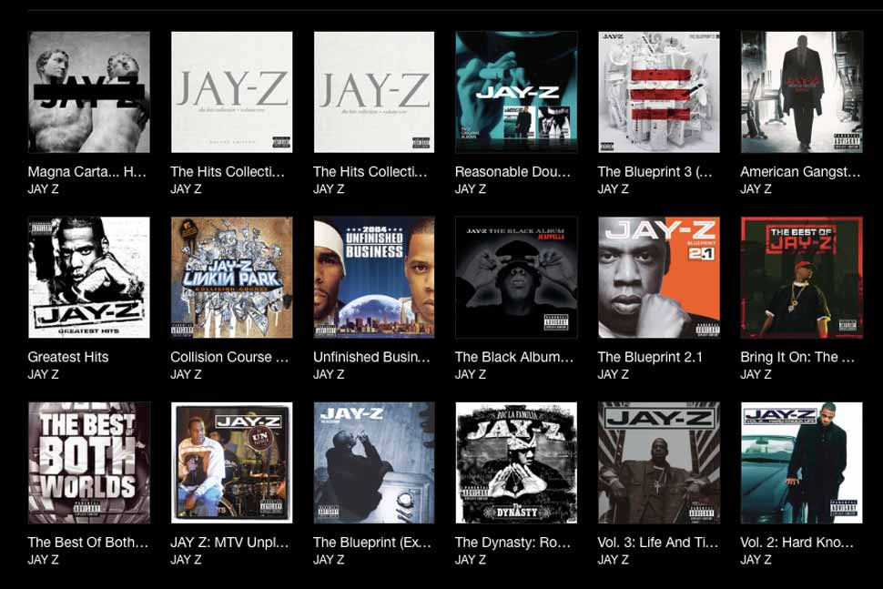 Jay Z zieht Bilanz zum Streaming-Dienst Tidal