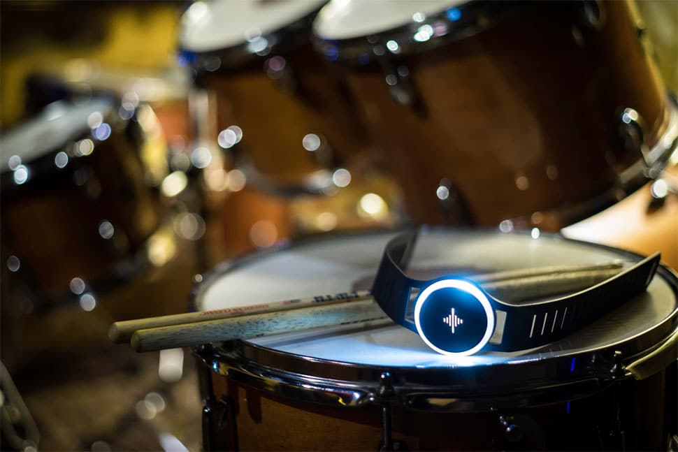 Soundbrenner Pulse: Apple Watch für Musiker