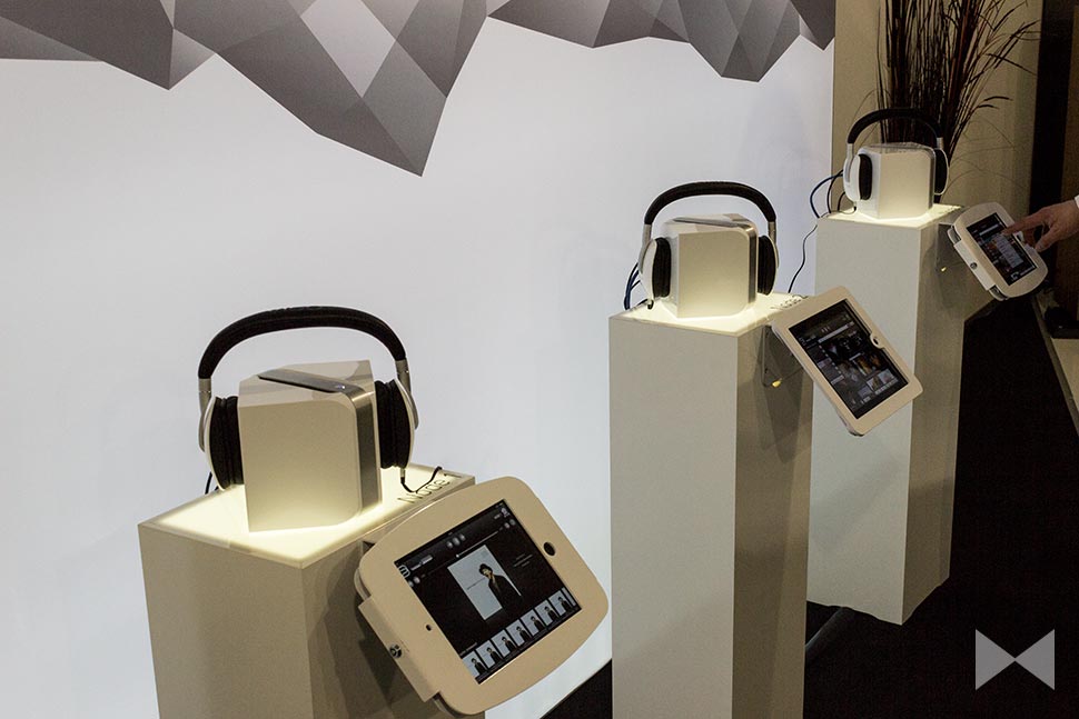 Bluesound Pulse Mini: Video von der High End 2015