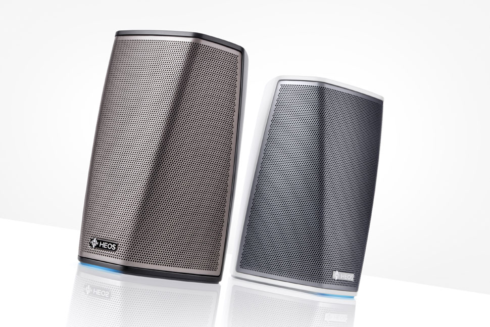 Denon HEOS 1 Go Pack: Multiroom im Freien