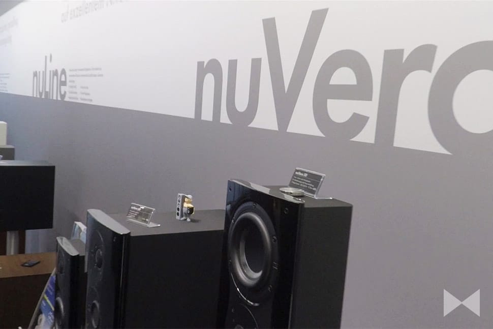 Nubert nuVero 2015 im Video-Portrait