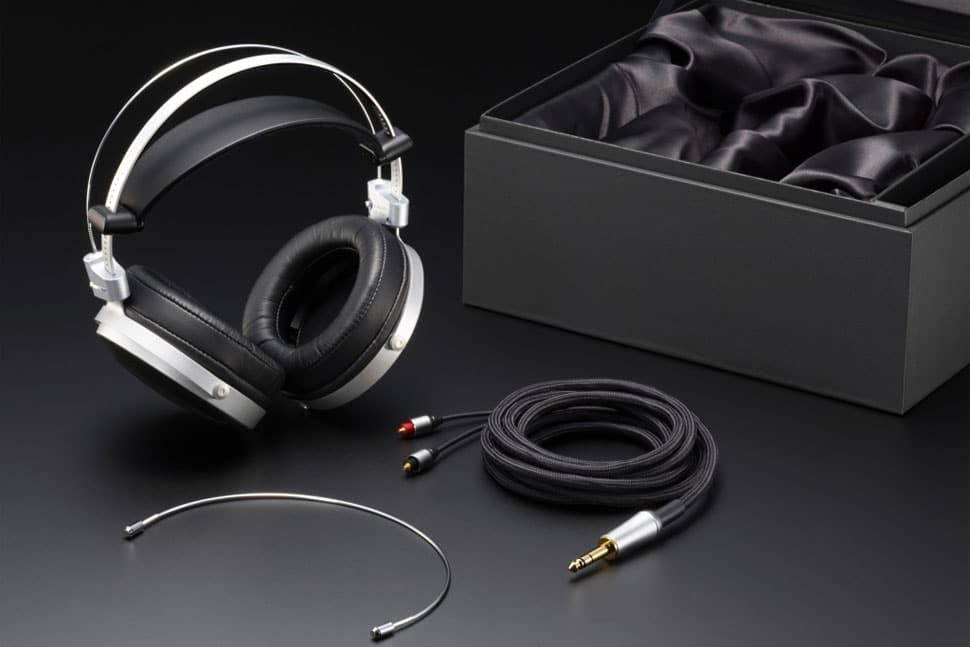 Neuer Referenz-Kopfhörer Pioneer Master 1