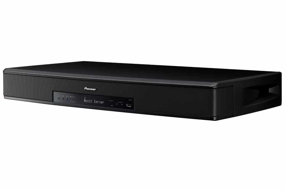 Pioneer SBX-B70: Soundboard mit Streaming-Funktionen