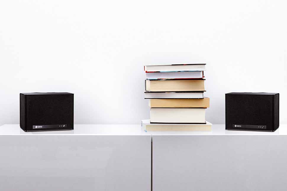 Raumfeld One S: Die Zukunft heißt Stereo