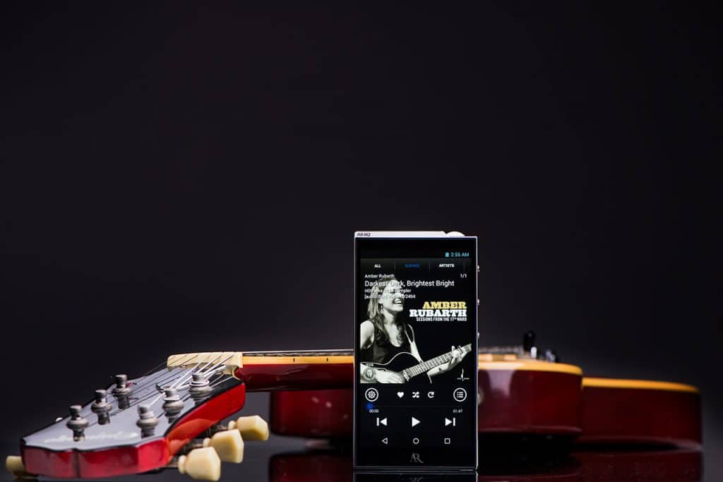 Acoustic Research M2: mobiler Kopfhörerverstärker