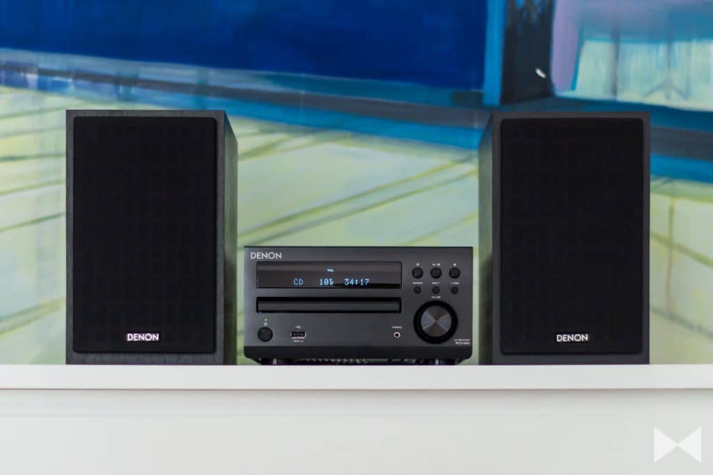 Denon D-M40 Test: Europas beste Stereoanlage?