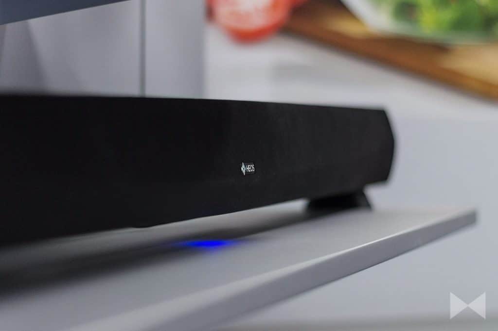 HEOS HomeCinema: Multiroom-Soundbar inkl. Wireless-Sub