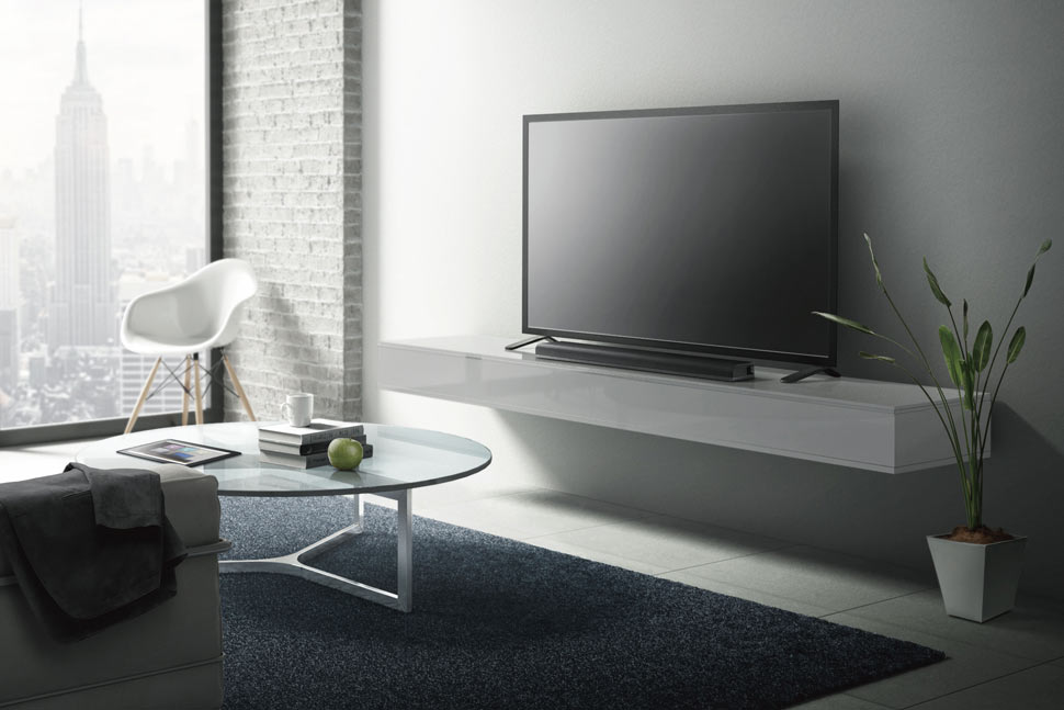 Yamaha YAS-105 & SRT-700: Heimkino-Einstieg