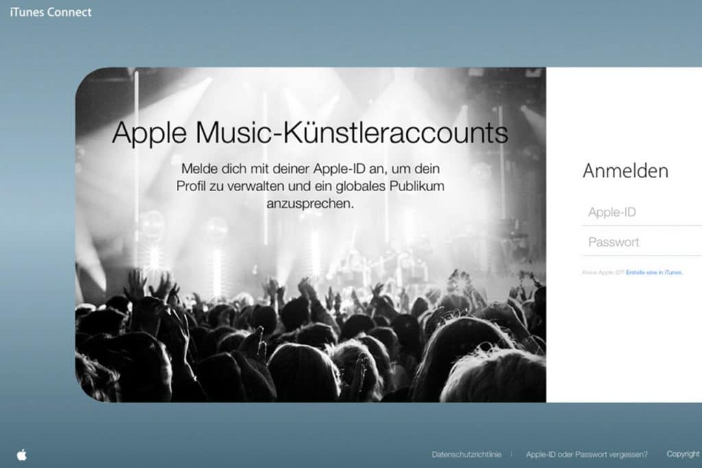 Eigene Musik auf Apple Music anbieten – so geht’s