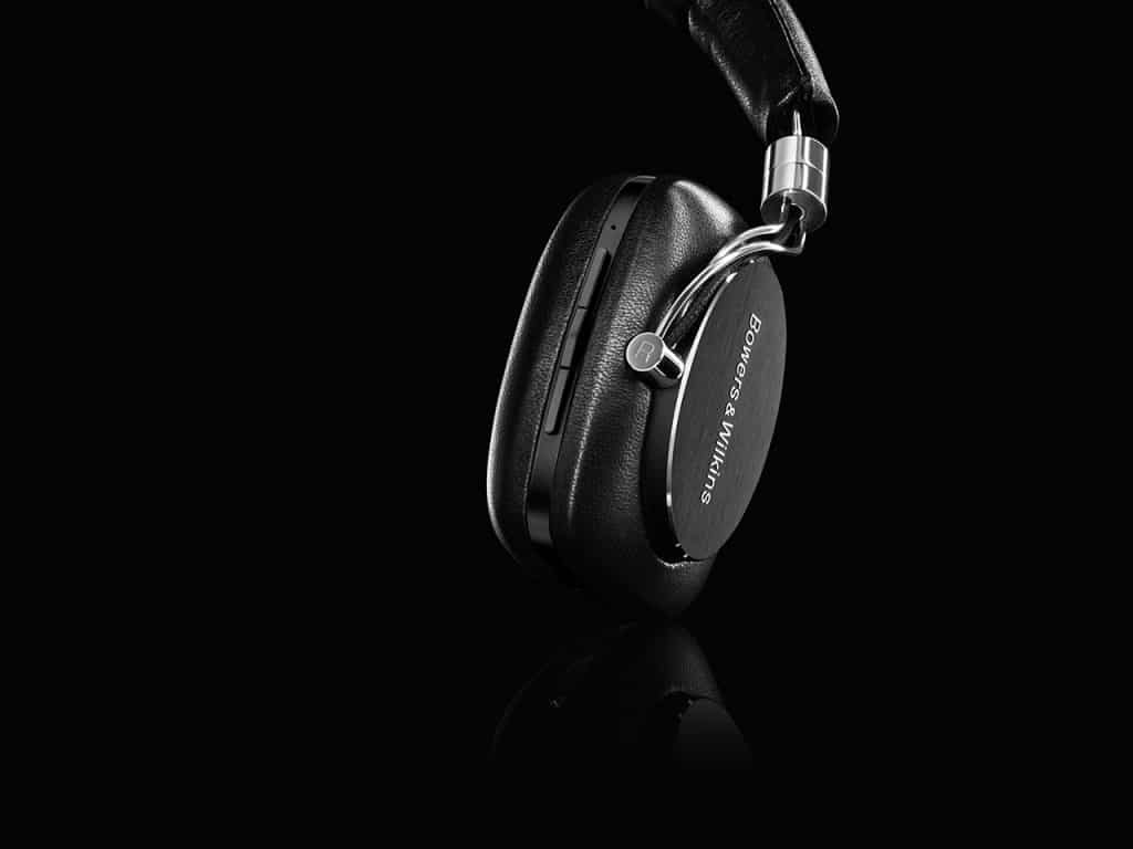 Bowers & Wilkins P5 Wireless Kopfhörer