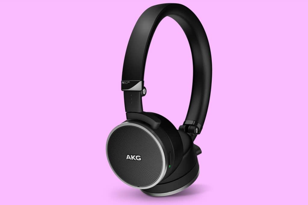 AKG N60NC: Noise-Cancelling-Kopfhörer