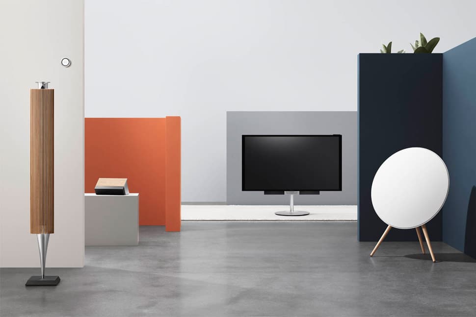 Bang & Olufsen BeoLink Multiroom-System