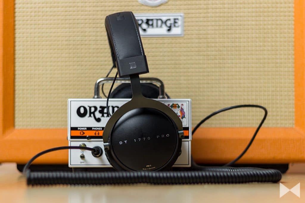 Beyerdynamic DT 1770 Pro Test: im Studio zu Hause