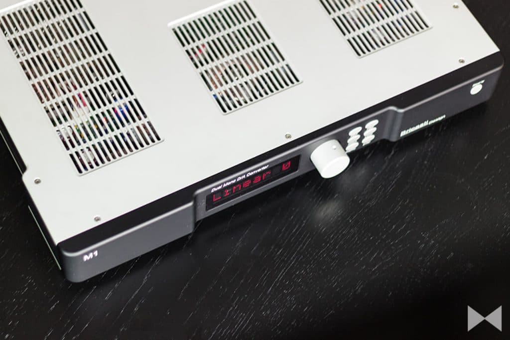 Bricasti M1 USB Test: der beste D/A-Wandler?