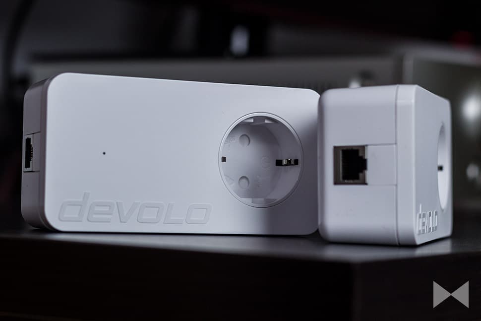 Devolo dlan 1200+ Starter Kit Test im AV-Heimnetzwerk