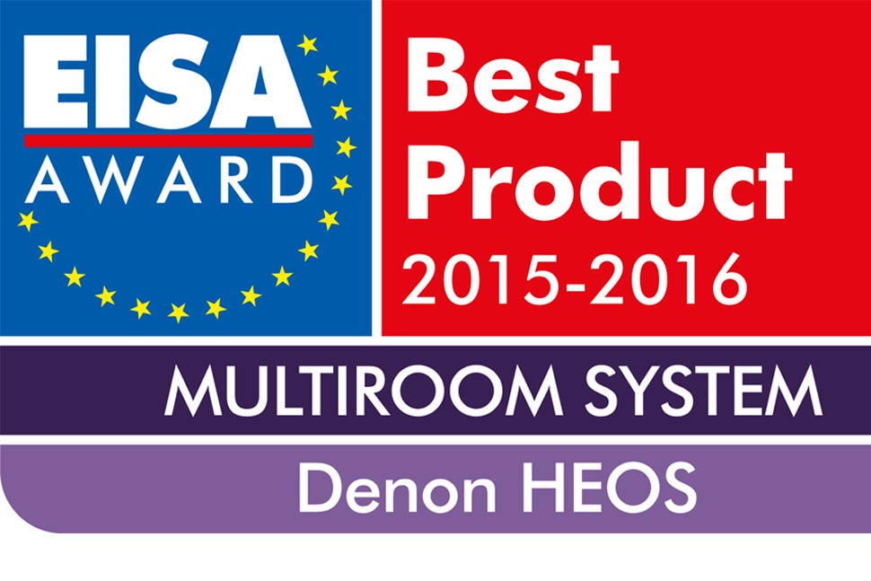 EISA HiFi-Awards 2015: Alle Gewinner im Überblick