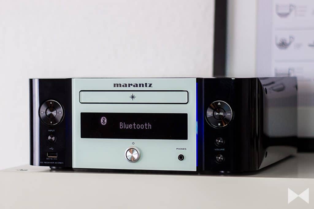 Marantz M-CR611 Test: der neue Melody Media