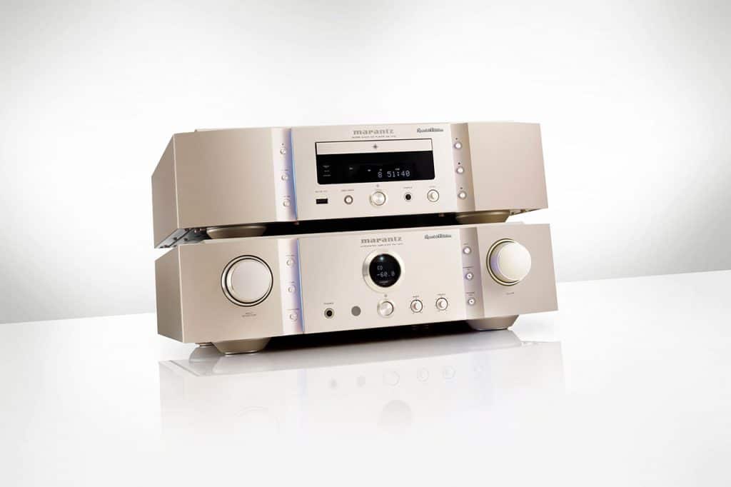 Marantz PM-14S1 / SA-14S1 – neue Special Editions