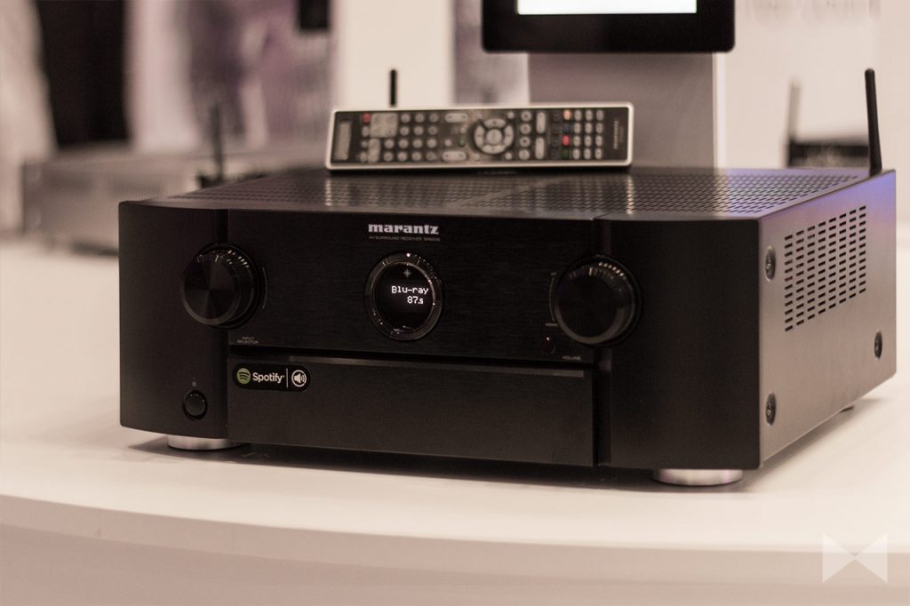 Marantz SR6010 und SR7010: Ab in den Heimkino-Herbst