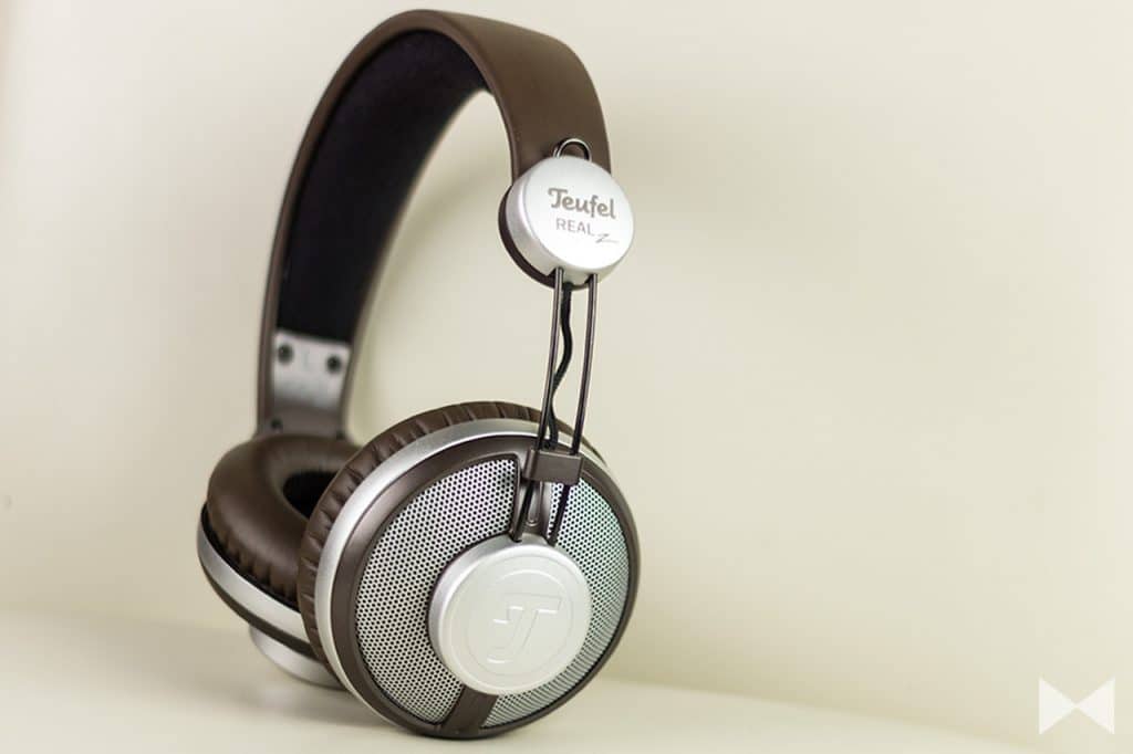 Teufel Real Z Test: halboffener Over-Ear