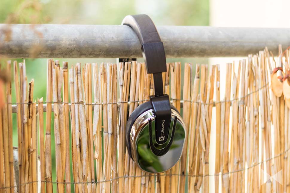 Ultrasone Edition 8 Carbon Test: Over-Ear-Kopfhörer