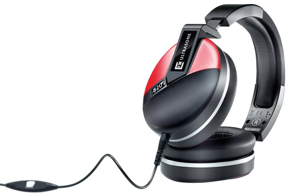 Ultrasone Performance 820: ambitionierter Over-Ear