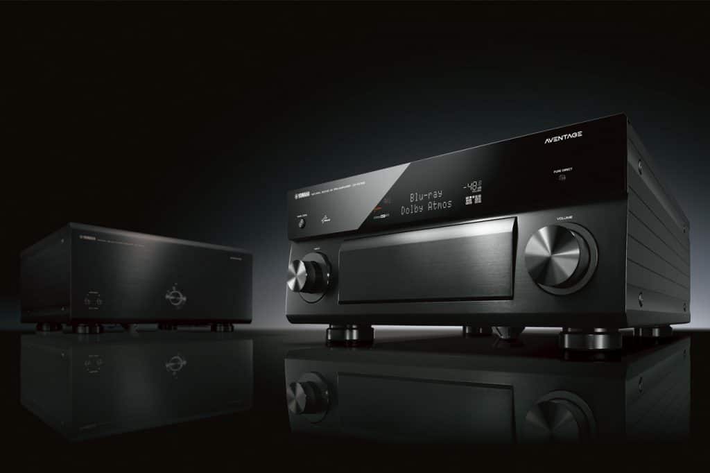 Yamaha CX-A5100: AV-PreAmp mit MusicCast