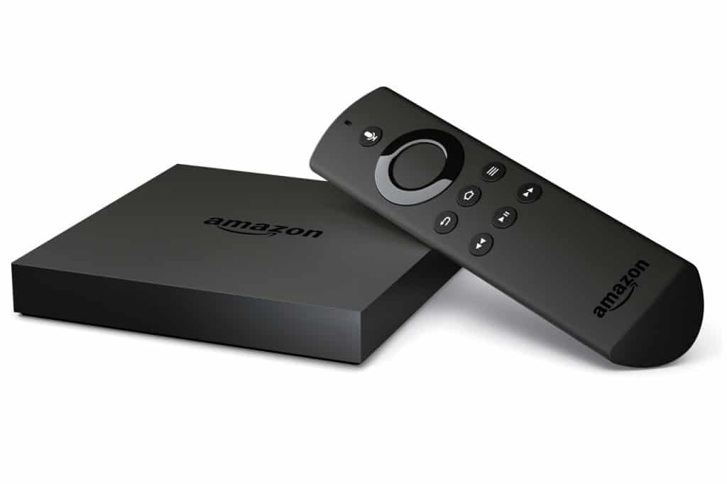 Amazon Fire TV 2 mit 4K Ultra-HD-Auflösung