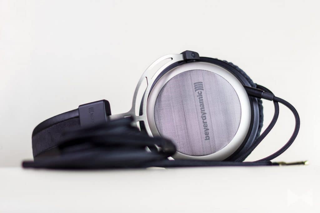 Beyerdynamic T1 2. Generation Test: TESLA-Kopfhörer