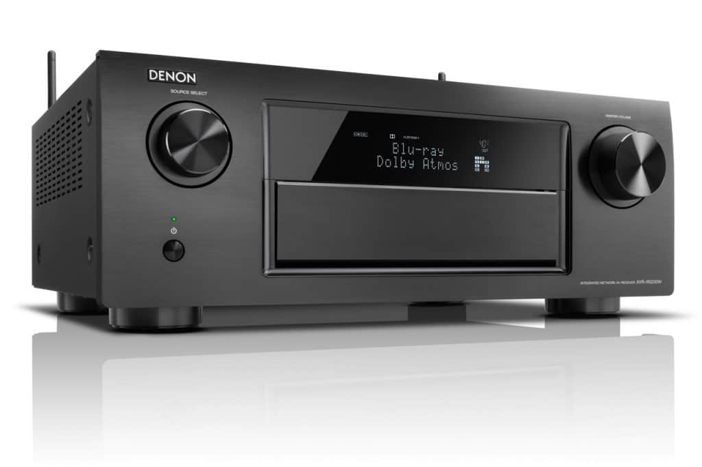 Denon AVR-X6200W: 9-Kanaler mit Atmos, DTS:X, Auro 3D