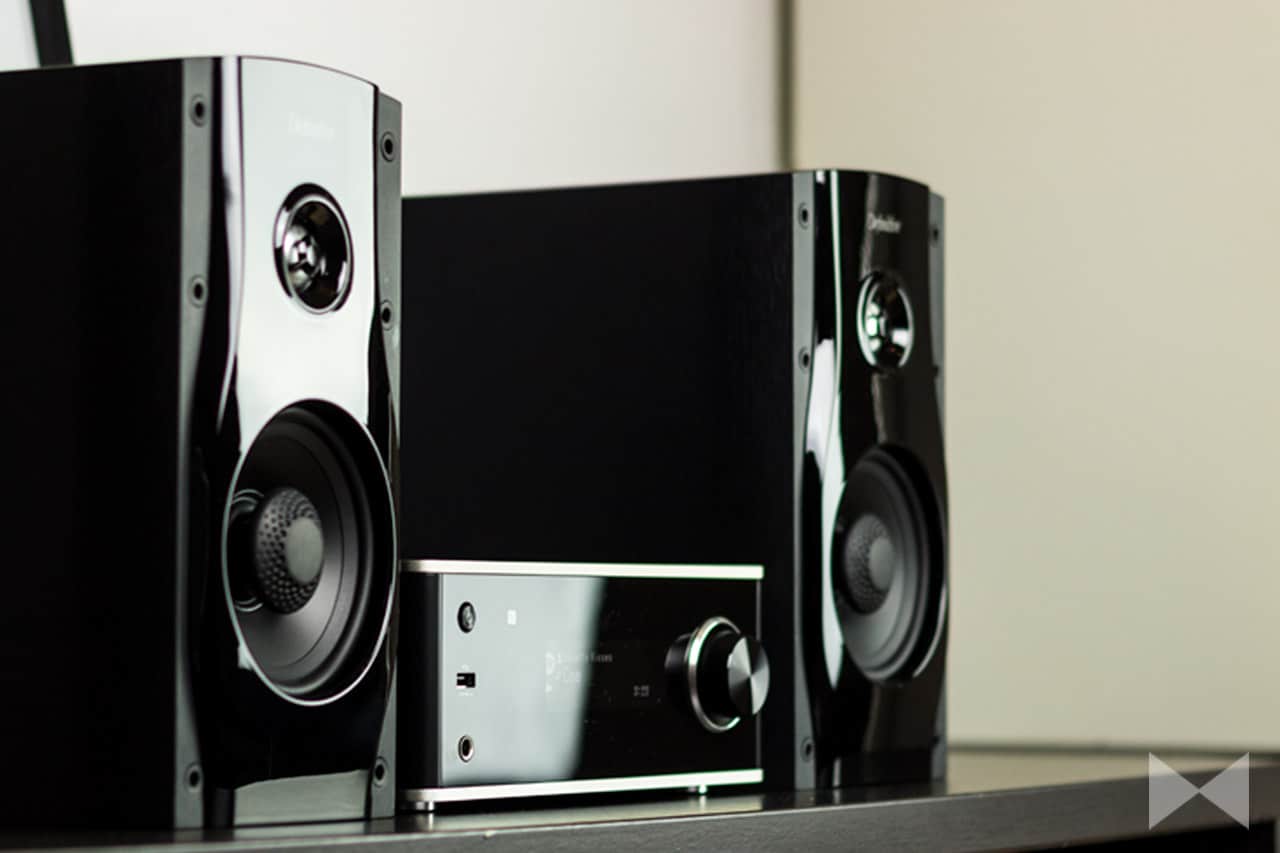 Denon DRA-100 Test: Netzwerk-Stereo-Verstärker
