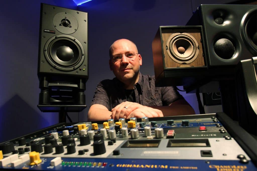 IsoAcoustics ISO-L8R: entkoppelte Stative
