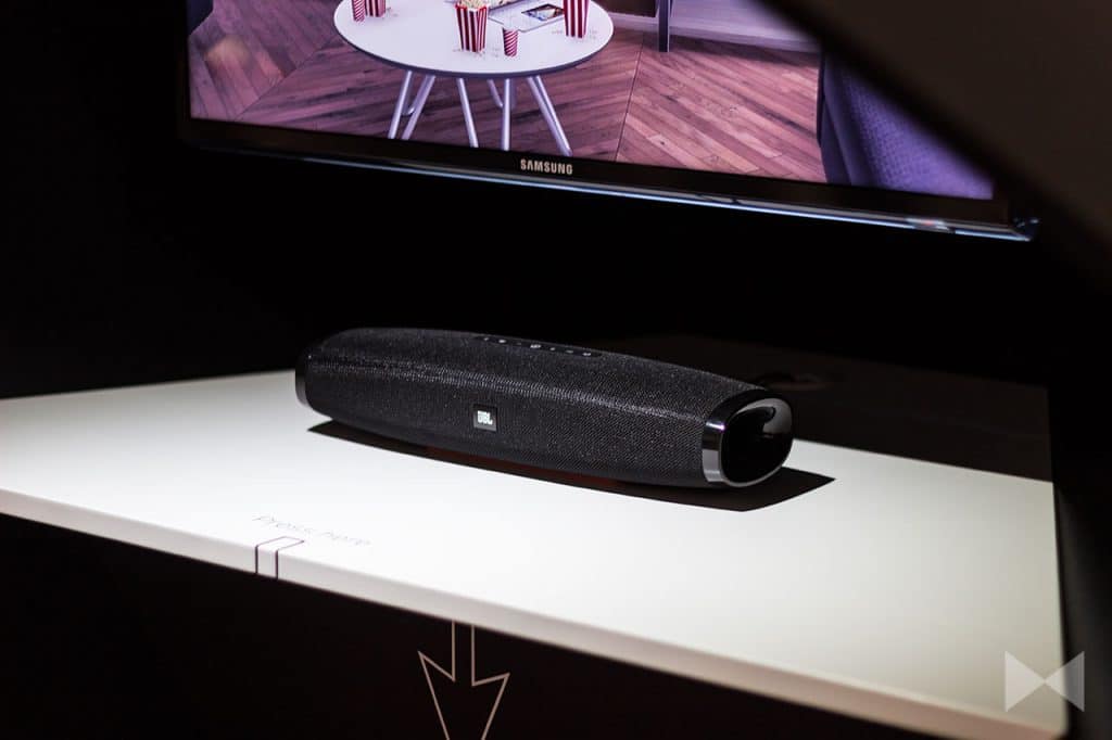 JBL Boost TV: Bluetooth-Soundbar im Mini-Format