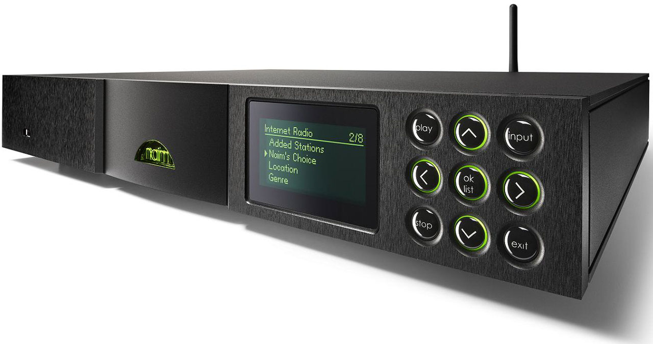Naim ND5 XS: jetzt mit Bluetooth und DSD