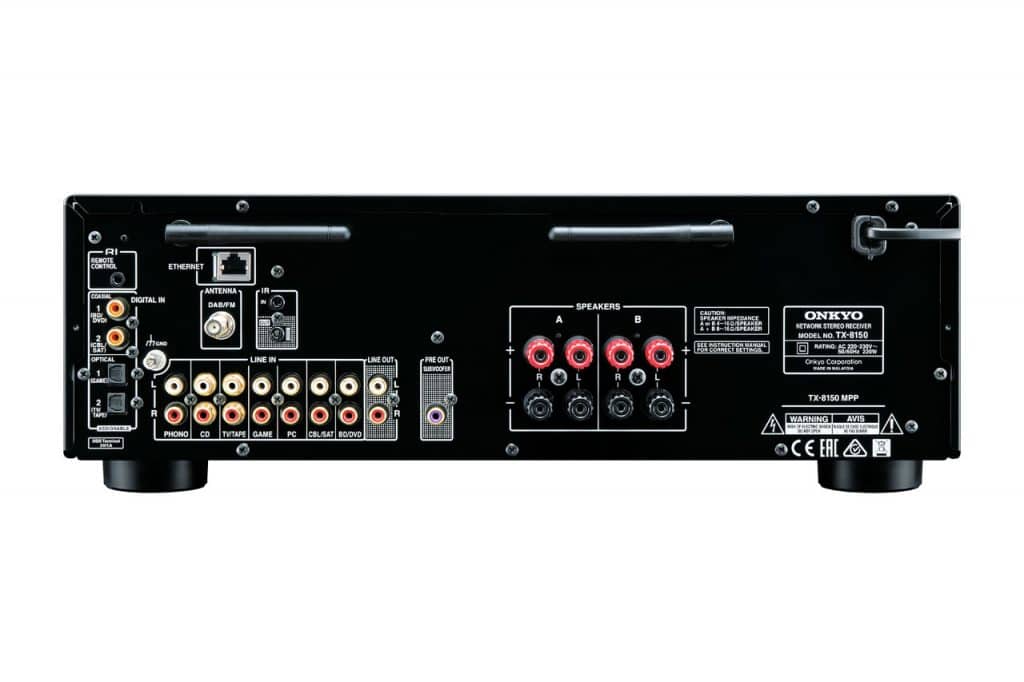 Onkyo TX-8150 / TX-SR252 neue Produkte zur IFA 2015
