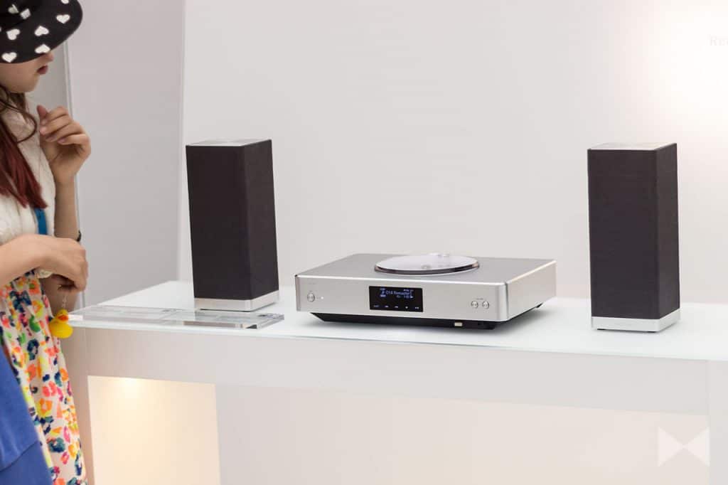 Technics Ottava SC-C500: All-in-One-System