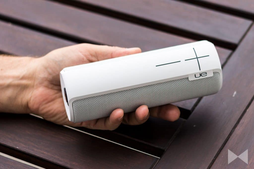 Logitech UE Boom 2 Test: Bluetooth-Lautsprecher
