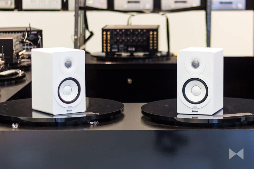 Yamaha NX-N500: Aktiv-Lautsprecher mit MusicCast