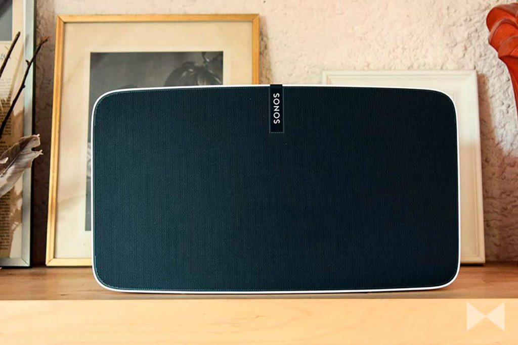 Sonos Play:5 Test – Streaming mit Trueplay