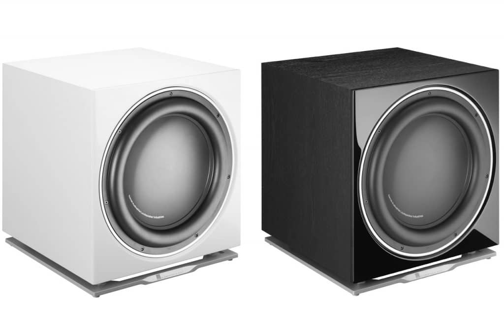Dali Sub K-14 F und Dali Sub M-10 D Subwoofer