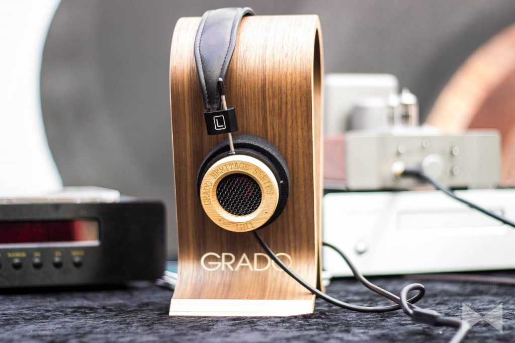 Grado GH1 Test vom CanJam 2015