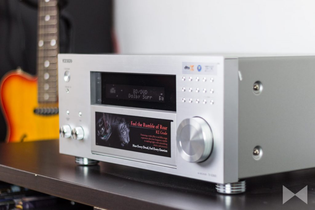 Onkyo TX-RZ800 Test des 7.2-Kanal-AV-Receivers